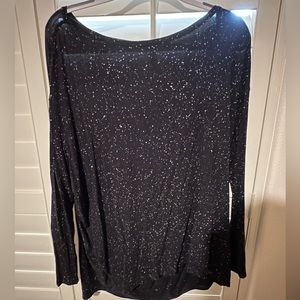 Lululemon Back in Action Long Sleeve Sz 12